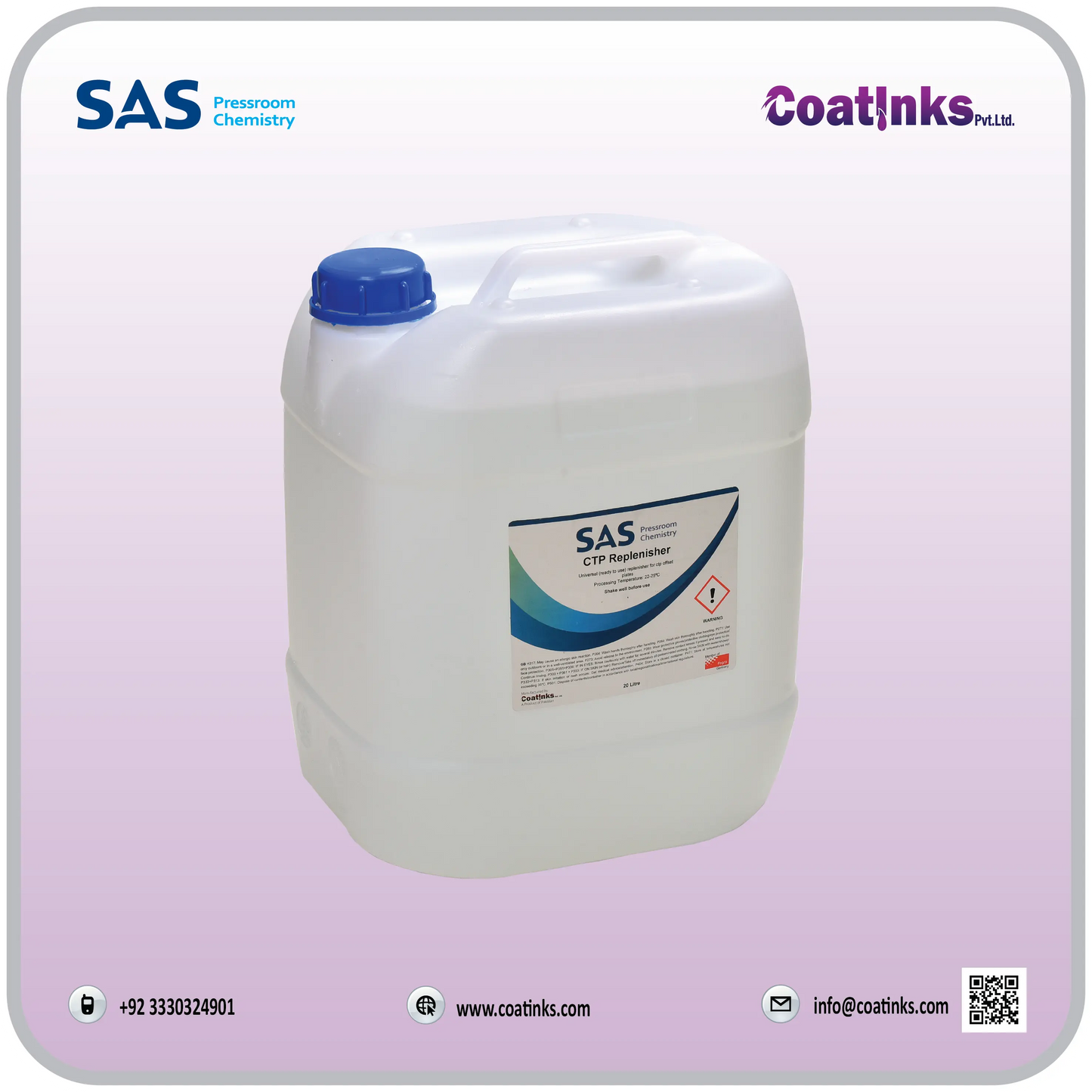 Developers & Replenishers Coatinks