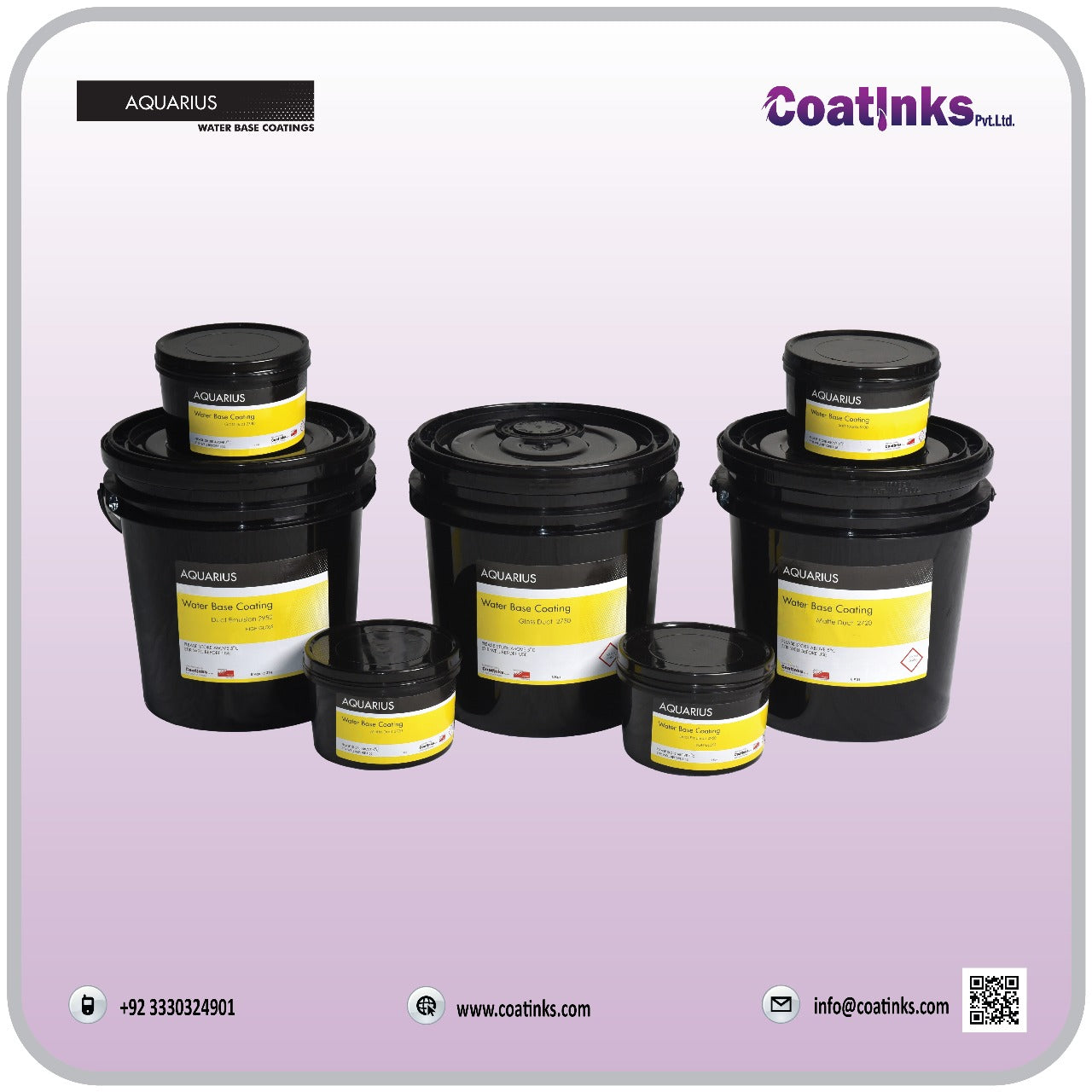 High Gloss Duct Emulsion 2950 Coatinks