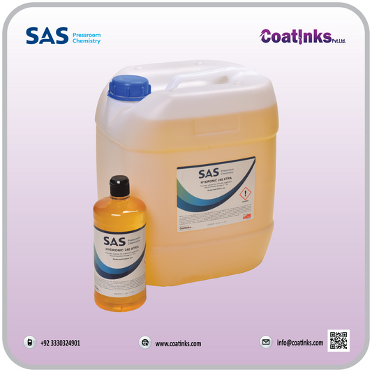 Fountain Solutions | Hydronic 240 Coatinks