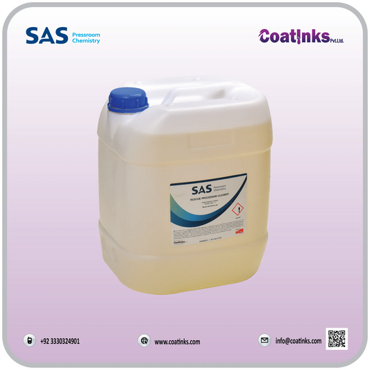 Developers & Replenishers | Rescue Processer Cleaner Coatinks