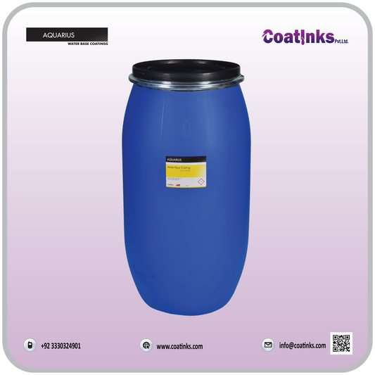 Gloss Water Base 115020 Coatinks