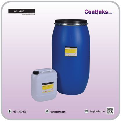Gloss Water Base 116655 Coatinks