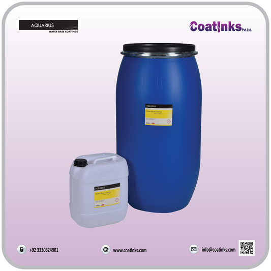 Gloss Water Base 116655 Coatinks