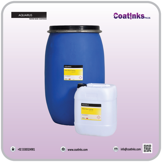 Matte Water Base 2315 | Water-Based Coating Coatinks