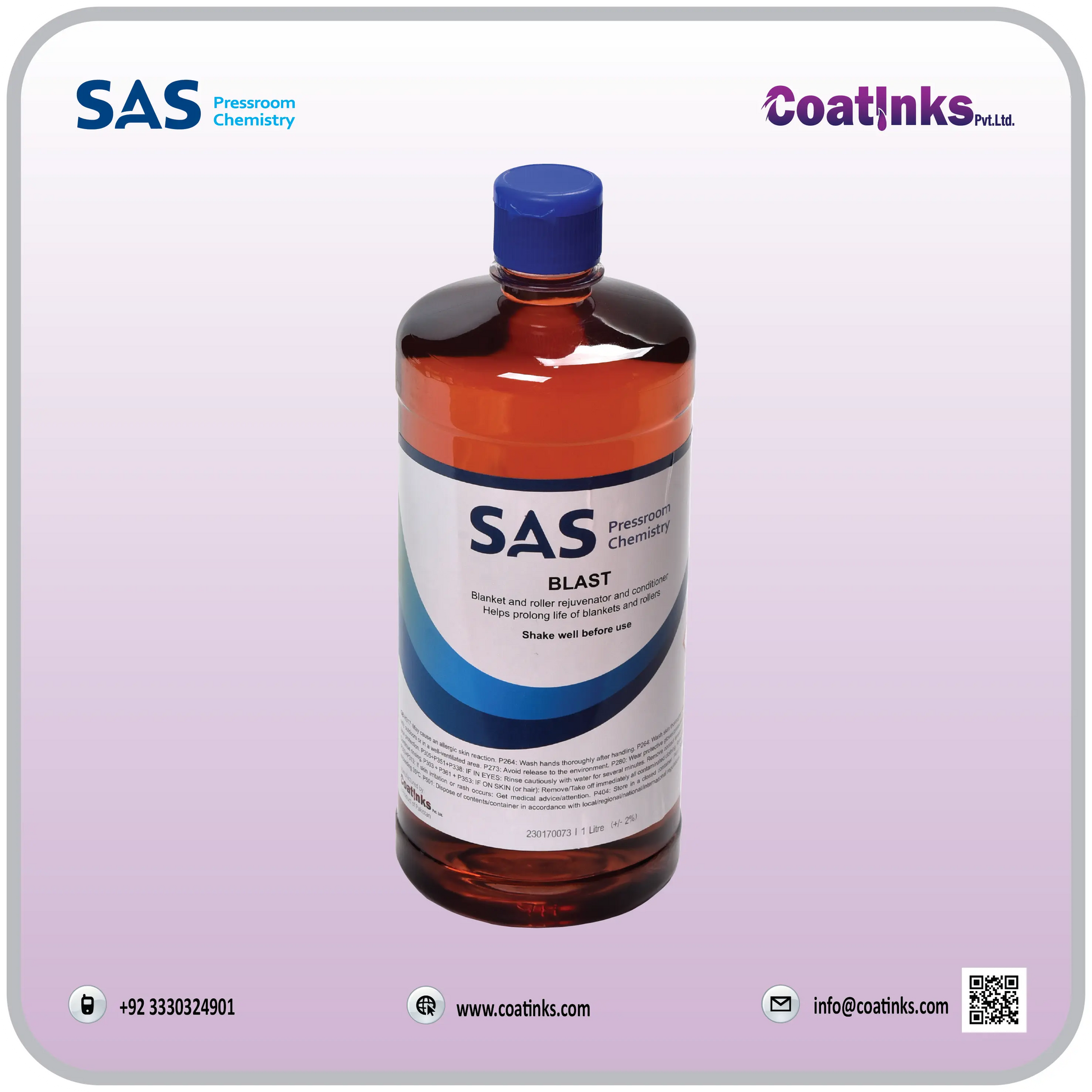Roller Maintenance | Blast Roller And Blanket Rejuvenator Coatinks
