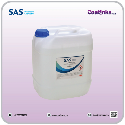 Developers & Replenishers | Plate Developer Coatinks
