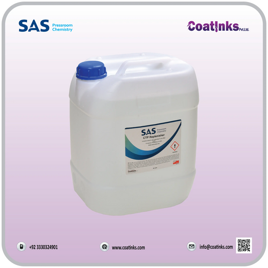 Developers & Replenishers Coatinks
