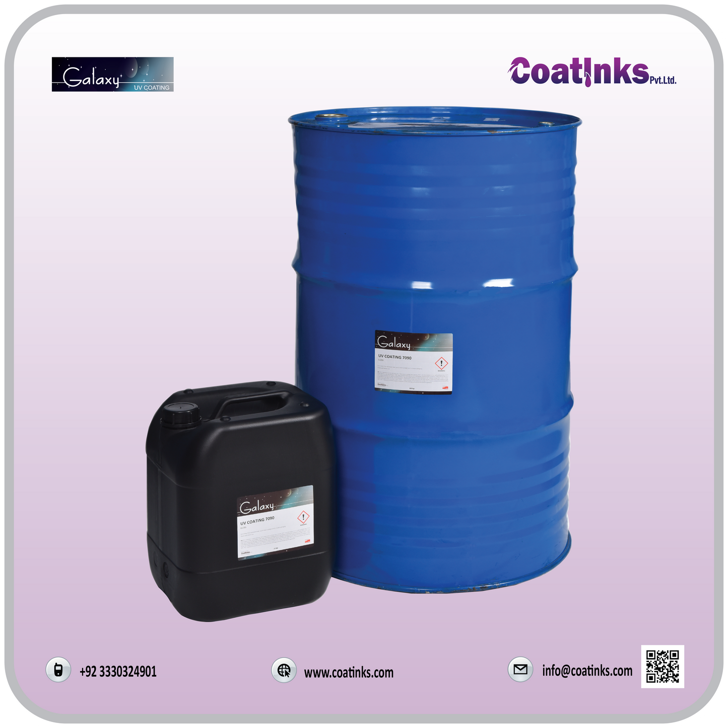 Gloss UV 7090 Coatinks