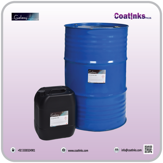 High Gloss UV 7600 | Overprint Varnish Coatinks