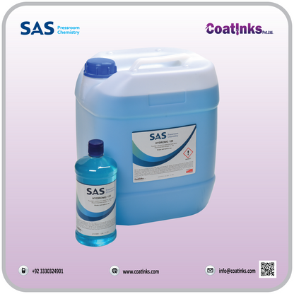 Fountain Solutions | Hydronic 120 Coatinks