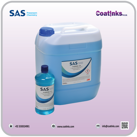Fountain Solutions | Hydronic 120 Coatinks
