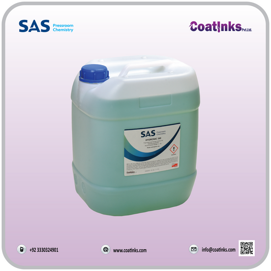 Fountain Solutions | Hydronic 360 Coatinks