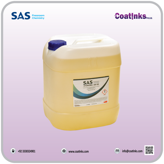 Fountain Solutions | Hydronic 380 Coatinks