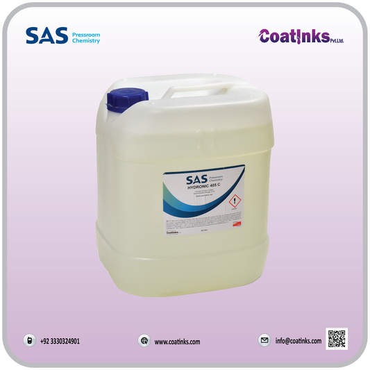 Fountain Solutions | Hydronic 405C Coatinks