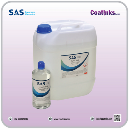 Plate Gum – Protective Coating for Printing Plates Coatinks