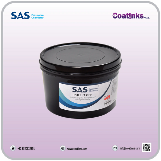 Roller Maintenance | Pull It Off Roller Paste Coatinks