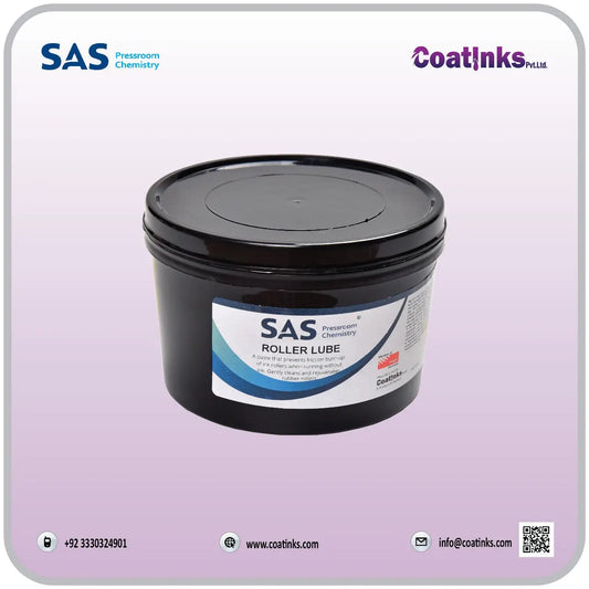 Roller Maintenance / Roller Lube Anti-Friction Paste Coatinks
