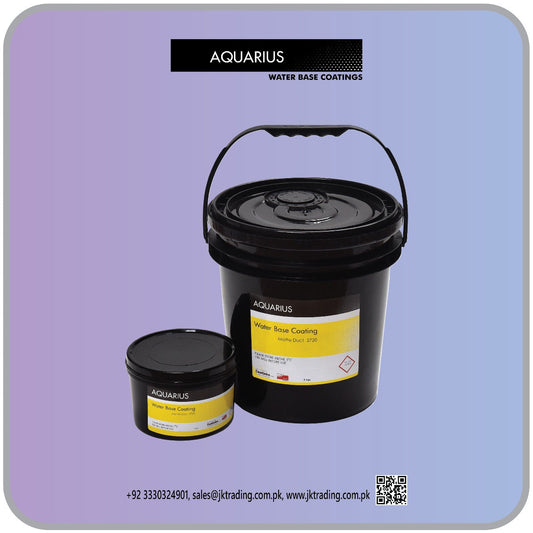 Matte Duct Emulsion 2720 Coatinks