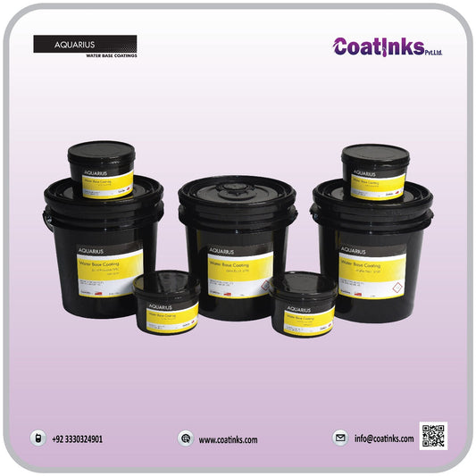 High Gloss Duct Emulsion 2950 Coatinks