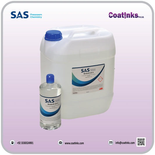 Washes & Cleaners | Biotech UV Wash Coatinks