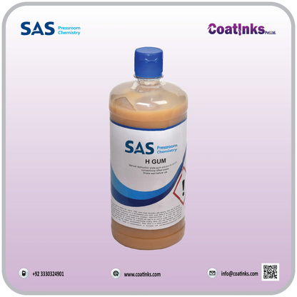 Plate Gums | H Gum Coatinks