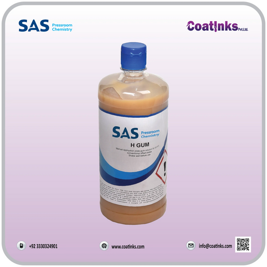 Plate Gums | H Gum Coatinks